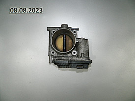 ДРОССЕЛЬНАЯ ЗАСЛОНКА 2.5 (9B4G-9F991-A) (L50213-640-B) (ФИШКА С ПОВРЕЖДЕНИЕМ) MAZDA CX-7 ER 2006-2012